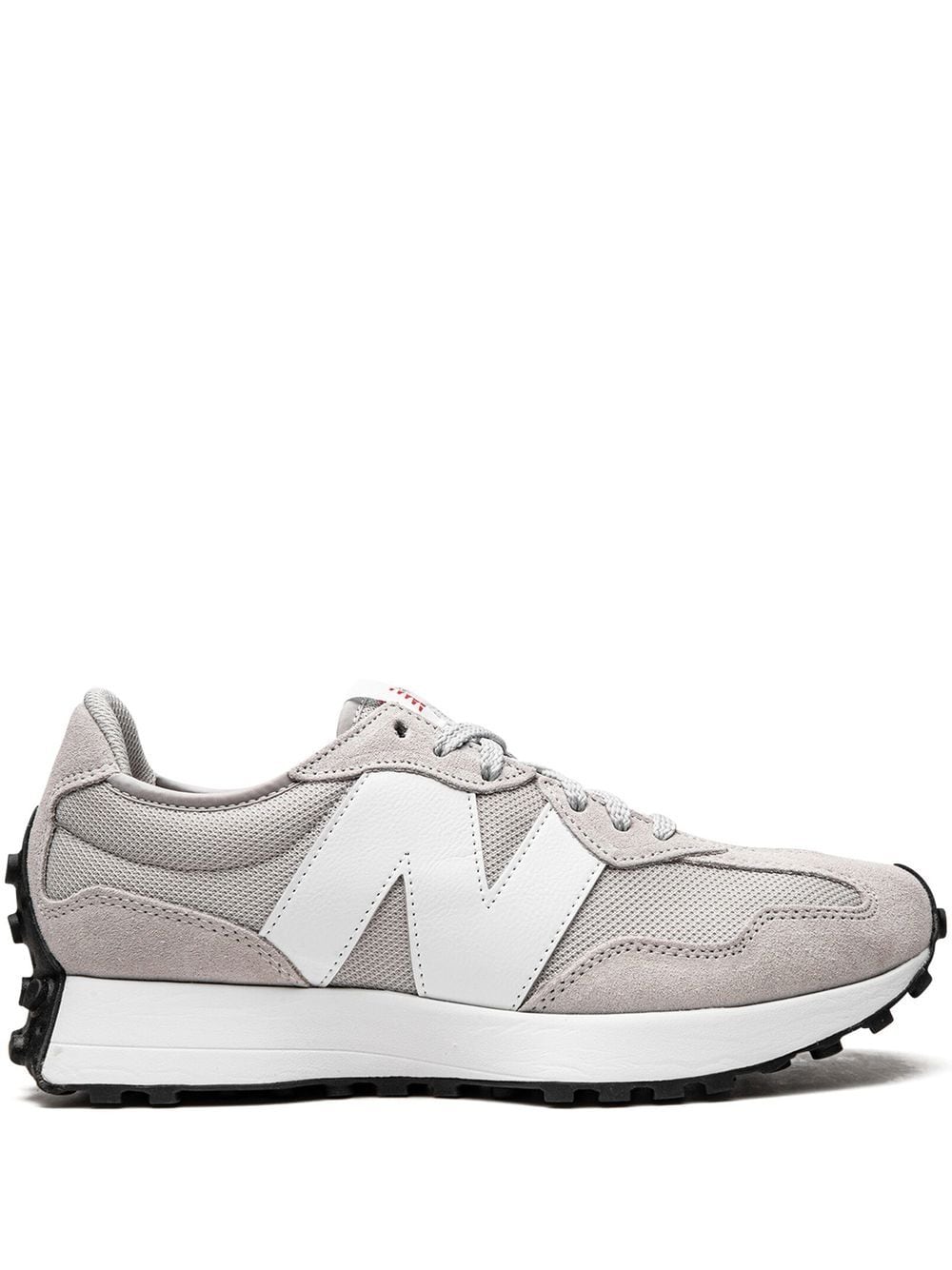 New Balance 327 Sneakers - Grau von New Balance