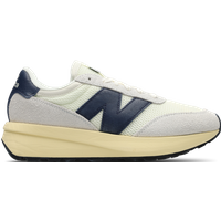 New Balance 370 Damen Sneaker - Weiß - Größe 36 - Wildleder von New Balance