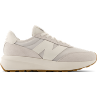 New Balance 370 Damen Sneaker - Weiß - Größe 38 - Leder von New Balance