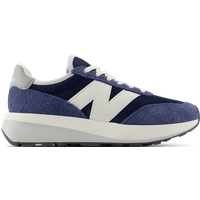 New Balance 370 Herren Sneaker - Blau - Größe 42.5 - Netz/Synthetik von New Balance