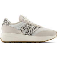 New Balance 370 Herren Sneaker - Weiß - Größe 42.5 - Leder von New Balance