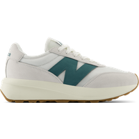 New Balance 370 Herren Sneaker - Weiß - Größe 42.5 - Leder von New Balance