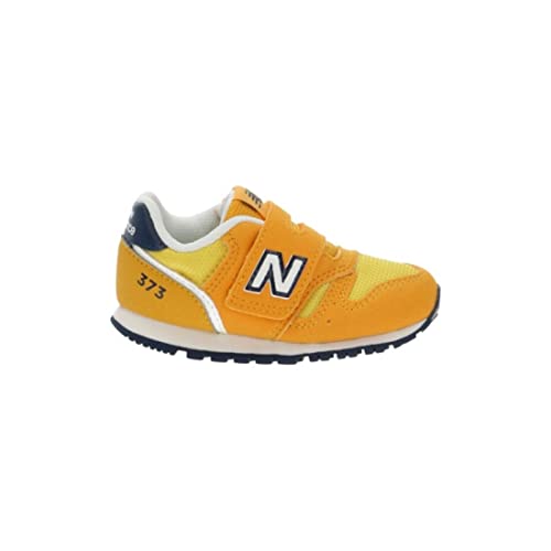 New Balance 373 Hook and Loop Sneaker, Yellow, 43 EU von New Balance