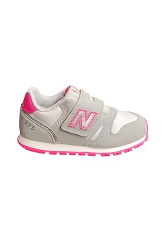 New Balance Jungen 373 Sneaker, Slate Grey, 30.5 EU von New Balance