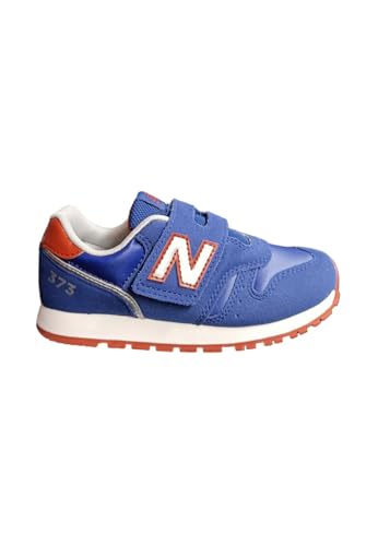 New Balance Jungen 373 Sneaker, Midnight Sky, 32.5 EU von New Balance