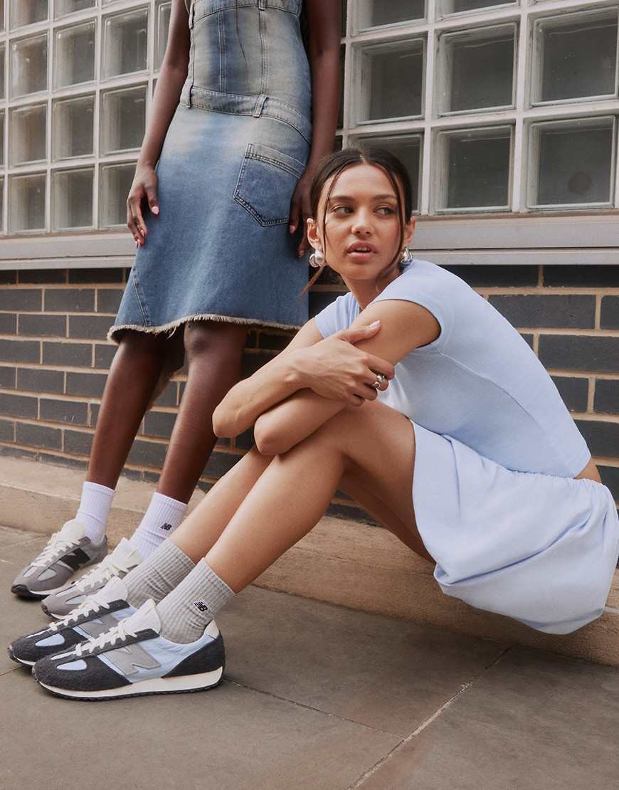 New Balance - 471 - Unisex-Sneaker in Marineblau von New Balance