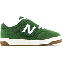 New Balance 480 Baby Sneaker - Weiß - Größe 17 - Leder von New Balance