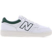 New Balance 480 Herren Sneaker - Weiß - Größe 44.5 - Leder von New Balance