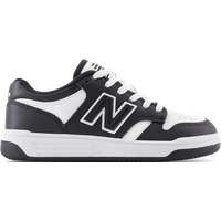 New Balance 480 Kinder Sneaker - Schwarz - Größe 33.5 - Leder New Balance 480 Kinder Sneaker - Schwarz - Größe 33.5 - Leder von New Balance