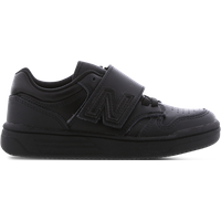 New Balance 480 Kinder Sneaker - Schwarz - Größe 35 - Leder von New Balance