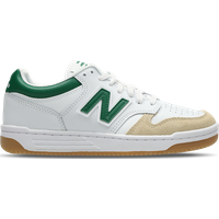 New Balance 480 Kleinkind Sneaker - Weiß - Größe 40 - Leder New Balance 480 Kleinkind Sneaker - Weiß - Größe 40 - Leder von New Balance