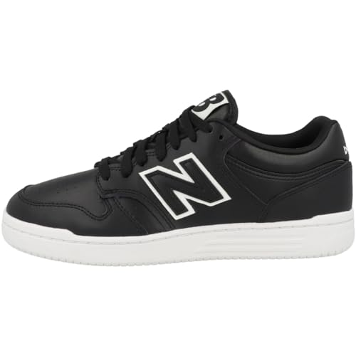 New Balance - 480 - NBBB480LBT - Farbe: Schwarz - Größe: 42 EU von NEW BALANCE