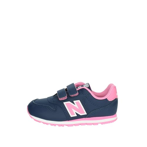 New Balance 500 Hook & Loop Sneaker, Blue, 39 EU von New Balance