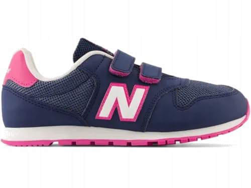 New Balance 500 Sneaker, Blau, 32 EU von New Balance