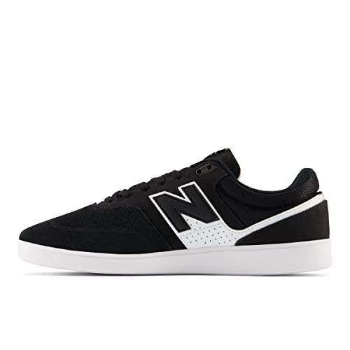 New Balance 508 - Brandon Westgate, Schwarz/Weiß, 11.5 Women/10 Men von New Balance