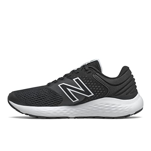 New Balance 520v7, Laufschuhe Damen, Schwarz, 35 EU von New Balance