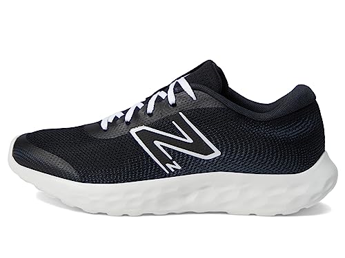 New Balance 520v8 Sneaker, Black, 38 EU von New Balance