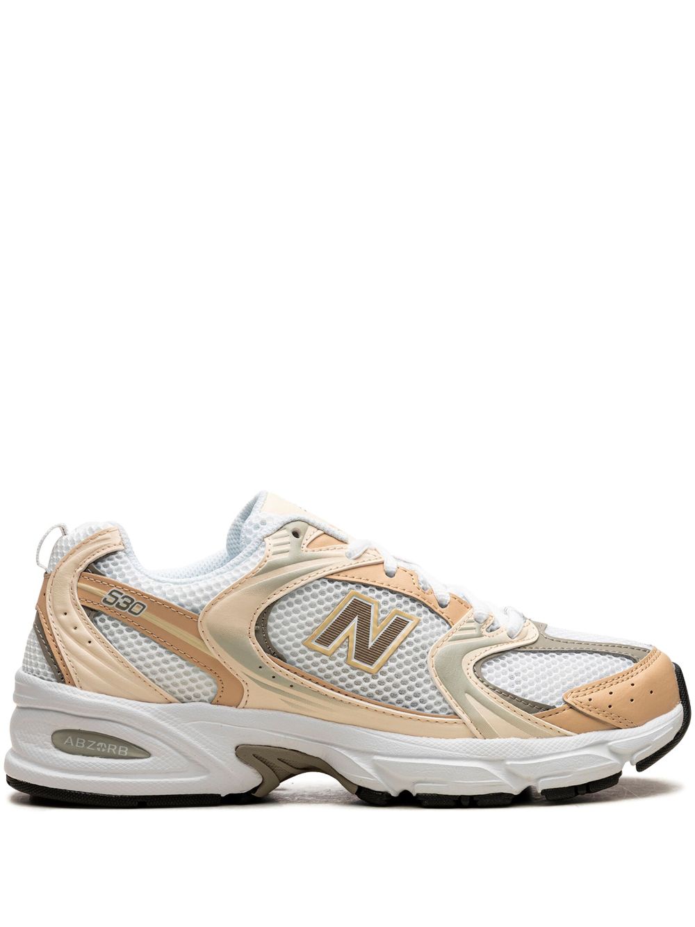 New Balance 530 ASOS Exclusive Sneakers - Gold von New Balance