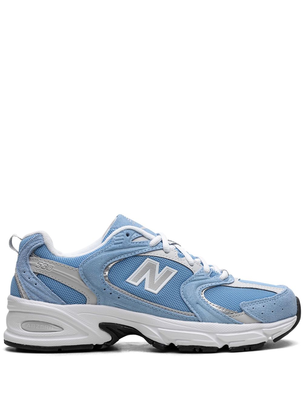 New Balance 530 Blue Haze Sneakers - Blau von New Balance
