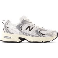 New Balance 530 Damen Sneaker - Silber - Größe 40.5 - Synthetik, Textil von New Balance