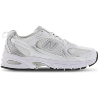 New Balance 530 Damen Sneaker - Weiß - Größe 42.5 - Synthetik, Textil von New Balance