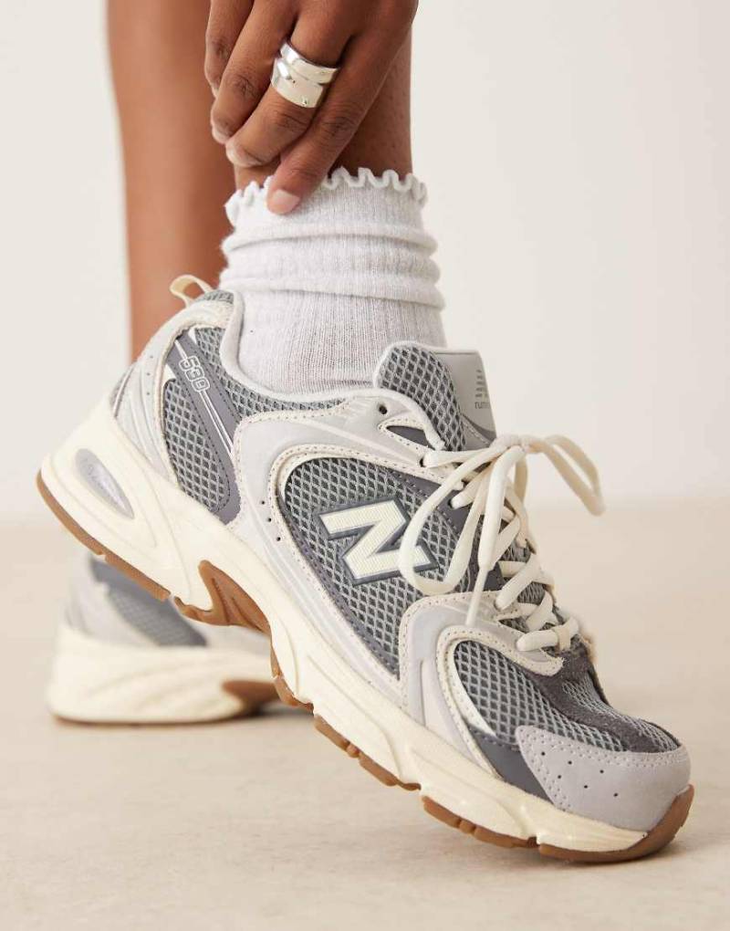 New Balance - 530 - Graue Sneaker von New Balance