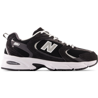 New Balance 530 Herren Sneaker - Schwarz - Größe 42 - Textil, Synthetik von New Balance