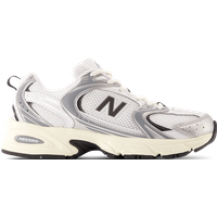 New Balance 530 Herren Sneaker - Silber - Größe 45 - Textil, Synthetik von New Balance