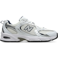 New Balance 530 Herren Sneaker - Weiß - Größe 45.5 - Synthetik, Textil von New Balance