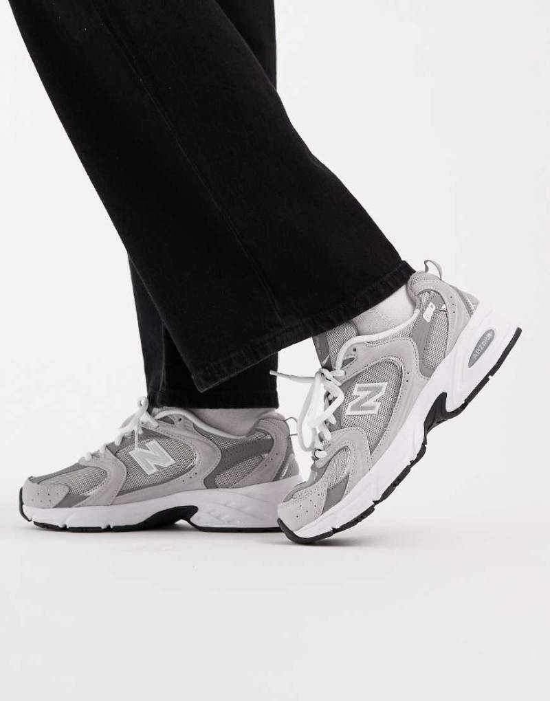 New Balance - 530 - Graue Sneaker von New Balance