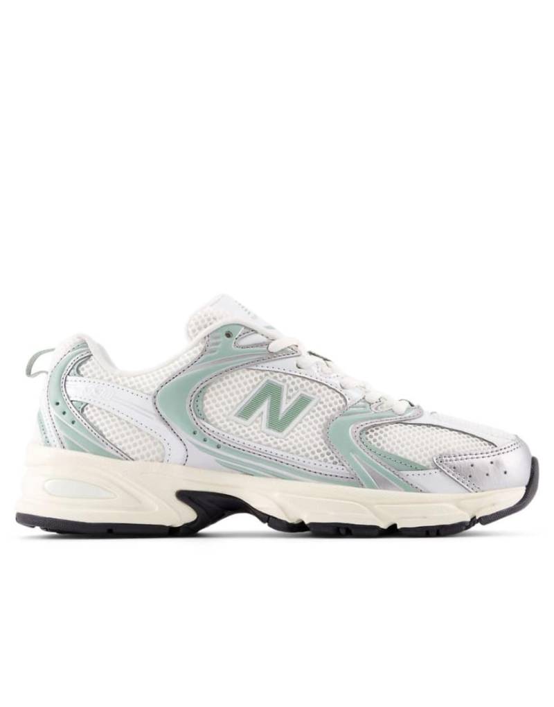New Balance - 530 - Sneaker in Metallic-Silber-Grau von New Balance