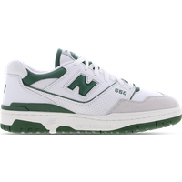 New Balance 550 Herren Sneaker - Weiß - Größe 42 - Leder, Synthetik von New Balance
