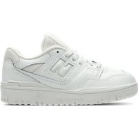 New Balance 550 Kinder Sneaker - Weiß - Größe 33.5 - Synthetik von New Balance
