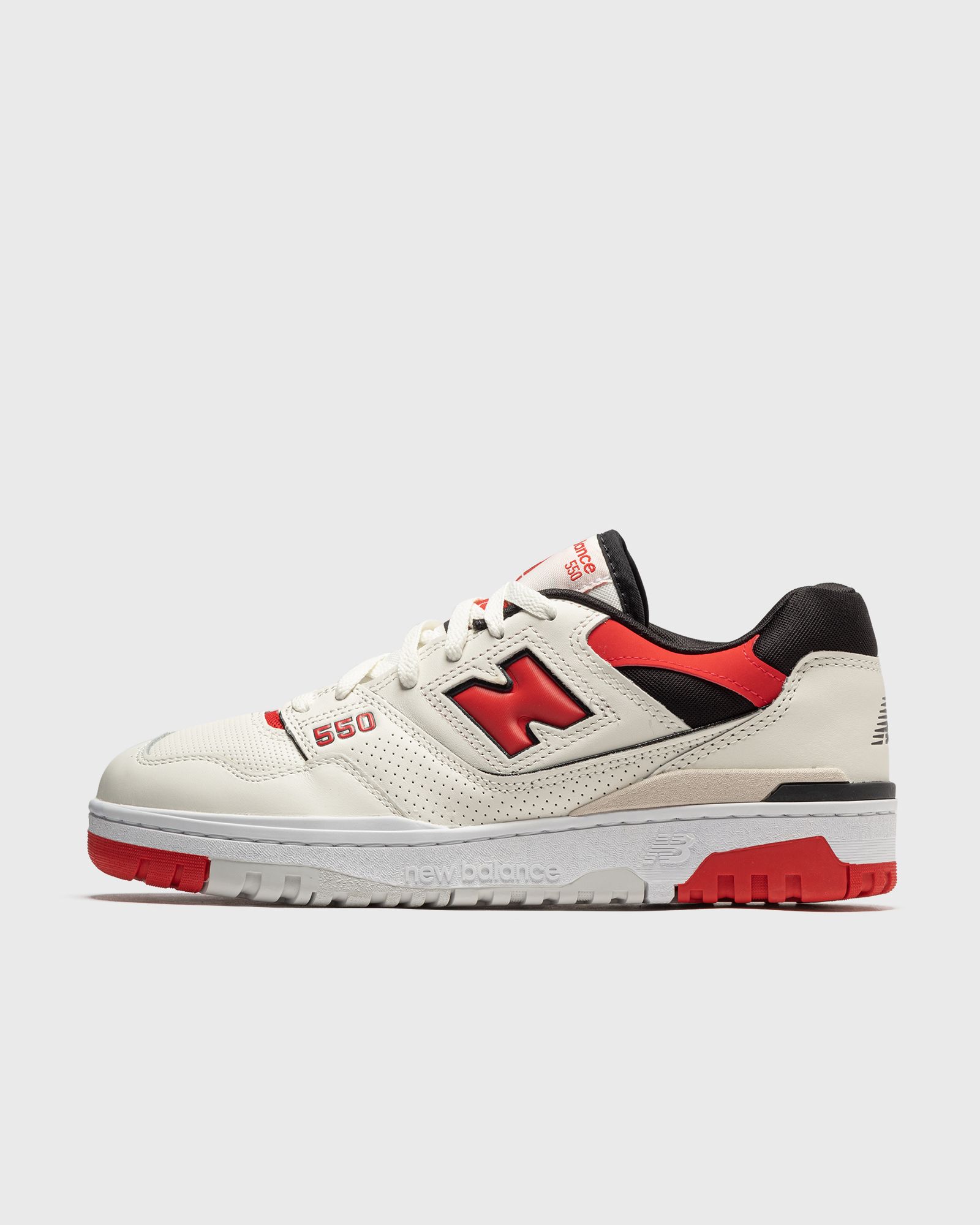 New Balance 550 VTB men Lowtop red|beige in Größe:43 von New Balance