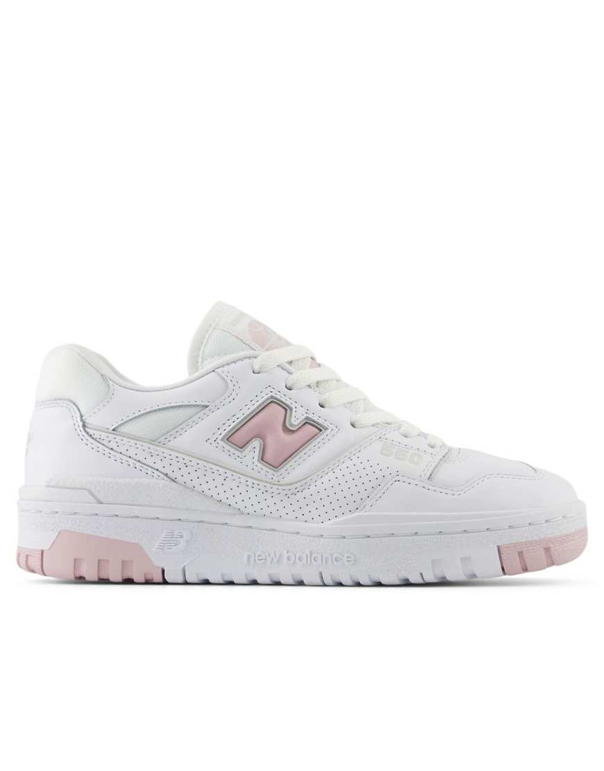 New Balance - 550 - Weiße Sneaker New Balance - 550 - Weiße Sneaker von New Balance
