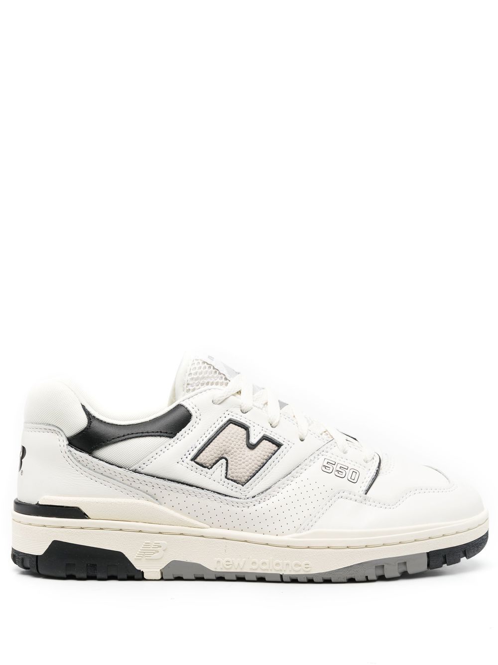 New Balance 550 Sneakers - Nude von New Balance