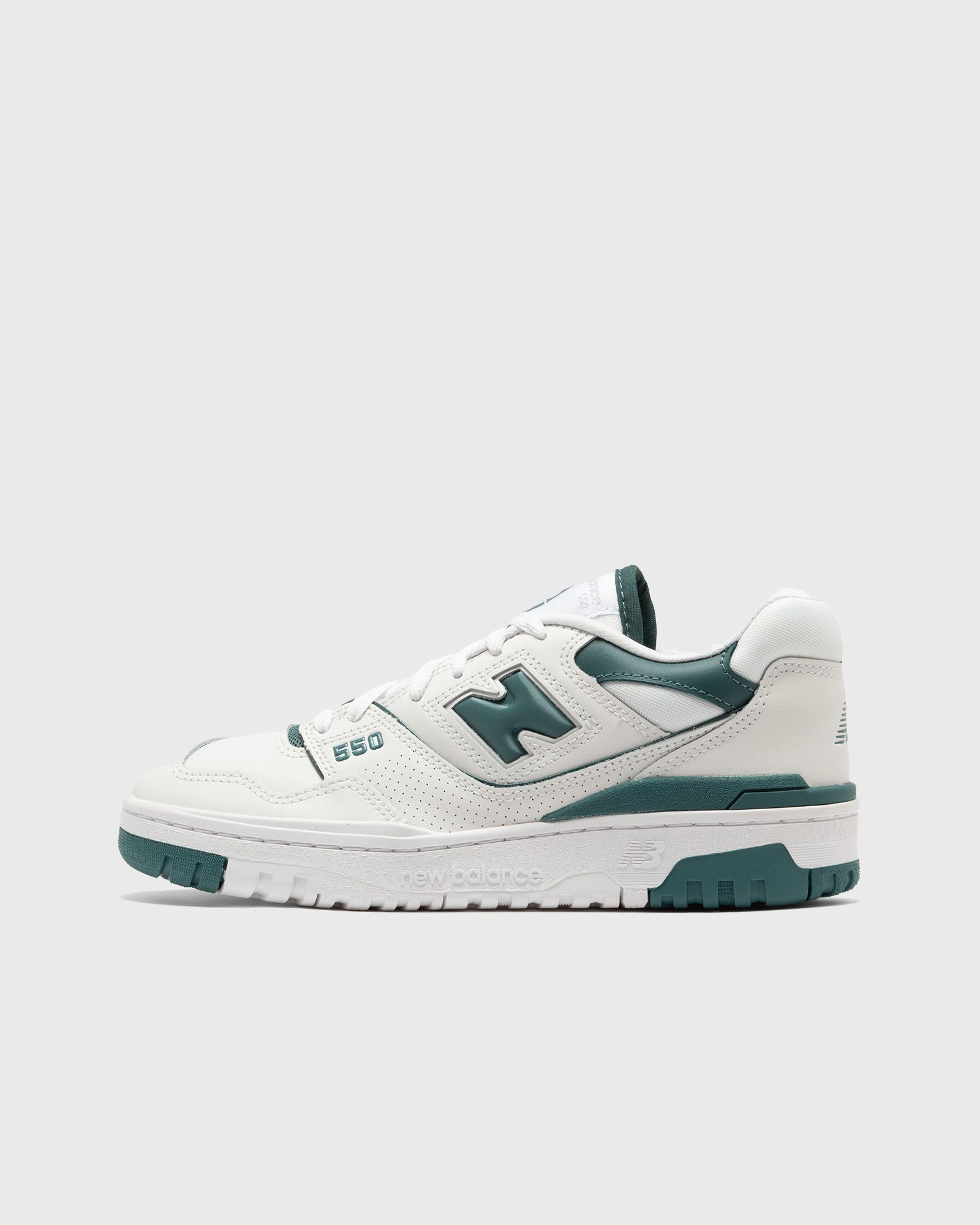 New Balance 550 women Lowtop grey in Größe:40 von New Balance