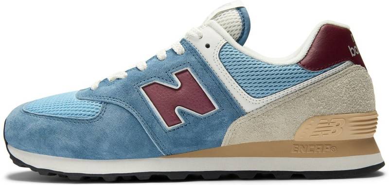 New Balance 574 BLUE Herren Freizeit-Sneaker New Balance Sneaker von New Balance