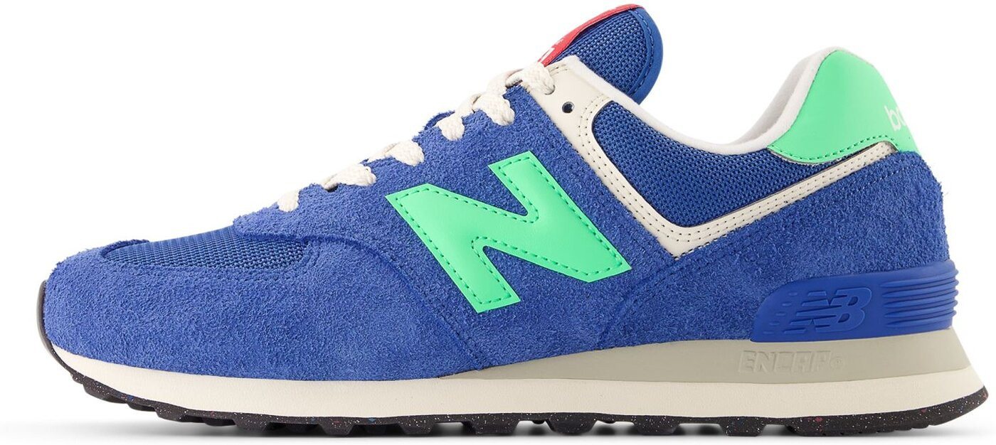 New Balance 574 BLUE Herren Freizeit-Sneaker New Balance Sneaker von New Balance