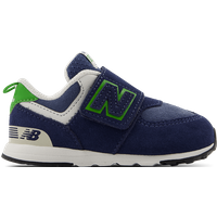New Balance 574 Baby Sneaker - Blau - Größe 17 - Leder von New Balance