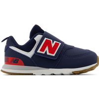 New Balance 574 Baby Sneaker - Blau - Größe 20 - Leder von New Balance