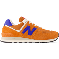 New Balance 574 Damen Sneaker - Braun - Größe 38.5 - Textil von New Balance