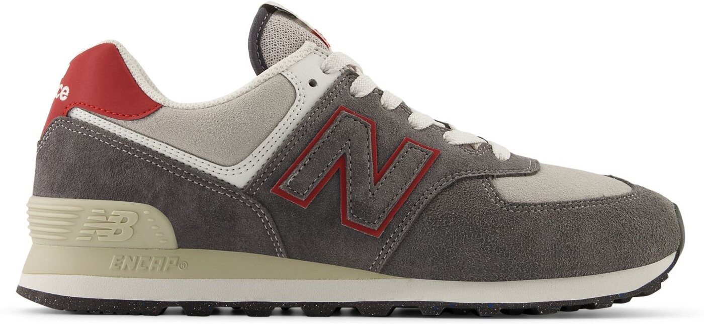 New Balance 574 GREY Sneaker von New Balance
