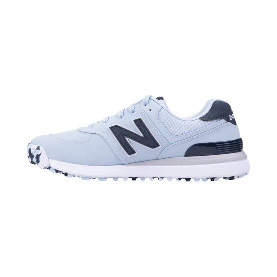 New Balance 574 Greens blau von New Balance