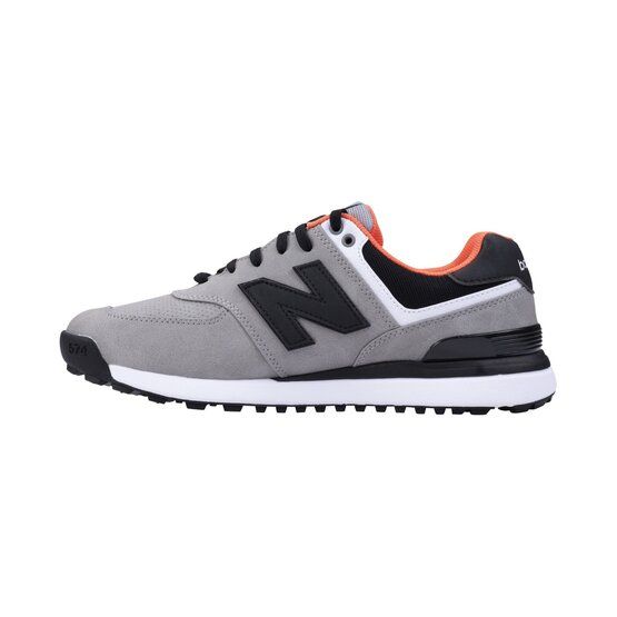 New Balance 574 Greens grau von New Balance