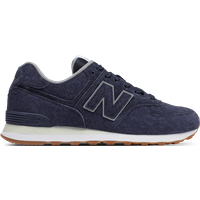 New Balance 574 Herren Sneaker - Blau - Größe 46.5 - Leder von New Balance