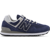 New Balance 574 Herren Sneaker - Blau - Größe 43 - Textil von New Balance
