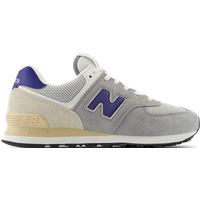 New Balance 574 Herren Sneaker - Grau - Größe 41.5 - Leder von New Balance