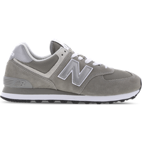 New Balance 574 Herren Sneaker - Grau - Größe 44.5 - Textil von New Balance