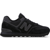 New Balance 574 Herren Sneaker - Schwarz - Größe 42 - Textil von New Balance